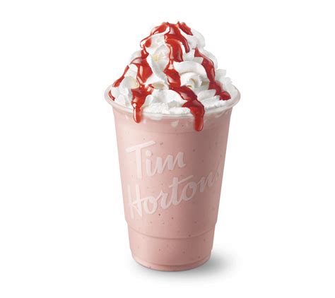 creamy chill tim hortons|Tim Hortons Creamy Chill Beverages: Flavours, Calories